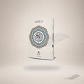 Qur'an Majeed 16 Line 19L (Small) book cover