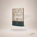 Al-Siraaji Ma'a Al-Sharifiyyah Wa Ta'liqat Al-Mufti Abi Lubabah (Hb) book cover