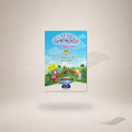 Duroos Al-Lughah Al-Arabiyyah Lil-Atfaal (Vol-1) book cover