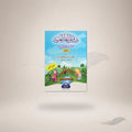 Duroos Al-Lughah Al-Arabiyyah Lil-Atfaal (Vol-2) book cover