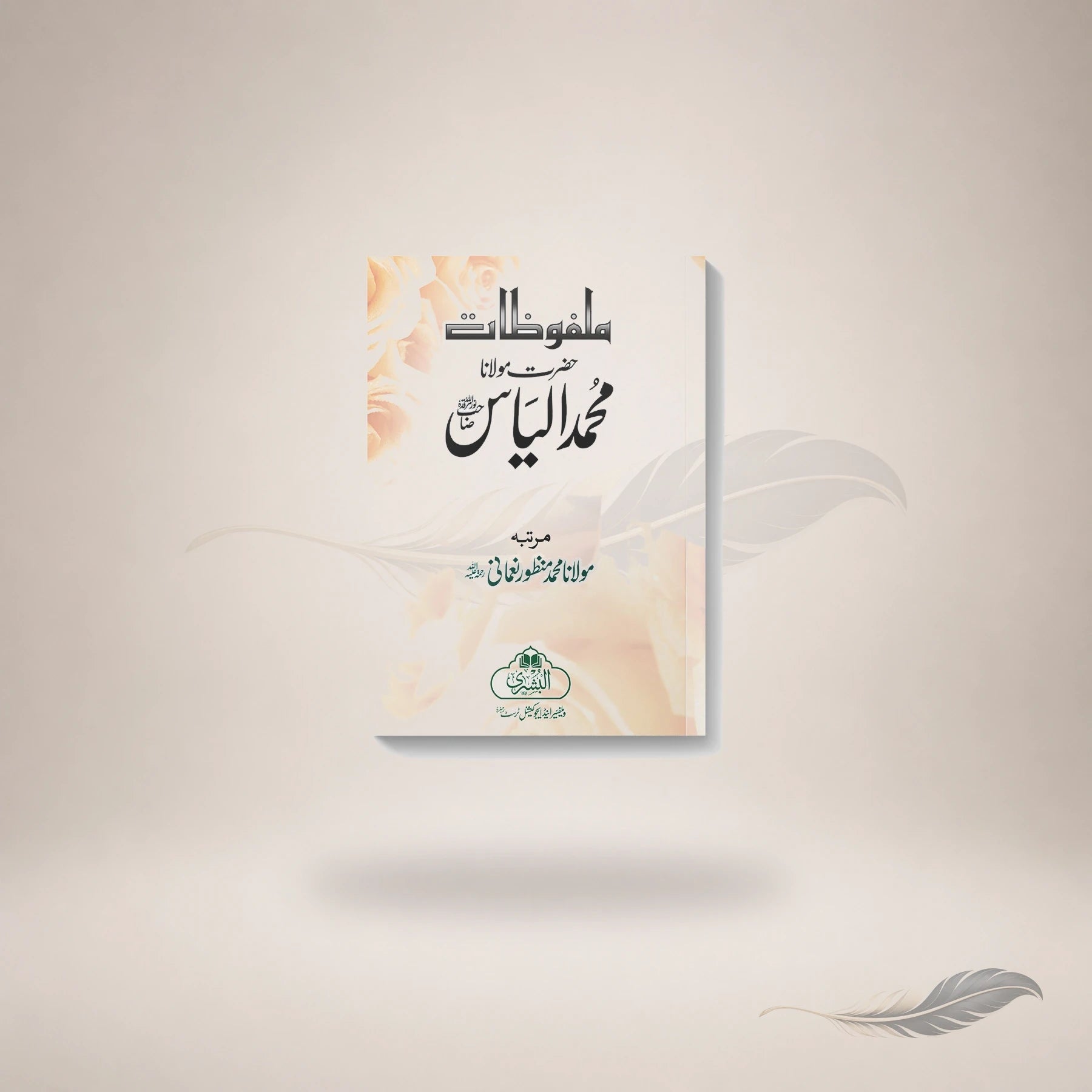 Malfoozaat (Hazrat Maulana Muhammad Ilyas) book cover