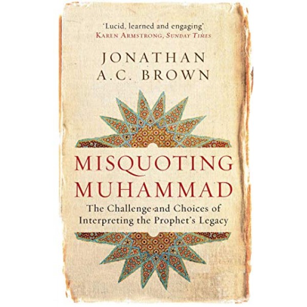 Misquoting Muhammad