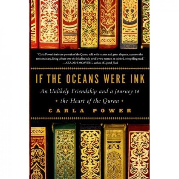 If The Oceans Were Ink