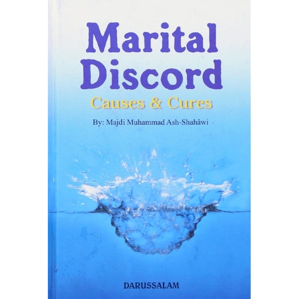 Marital Discord - Causes & Cures