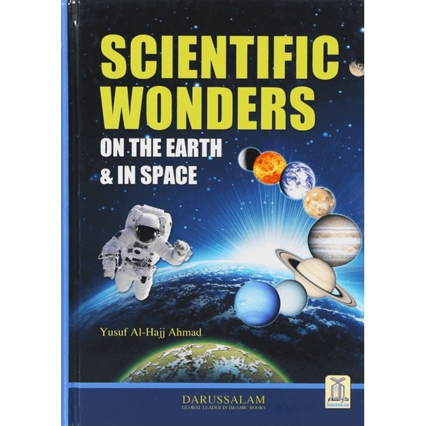 Scientific Wonders on Earth and in Space