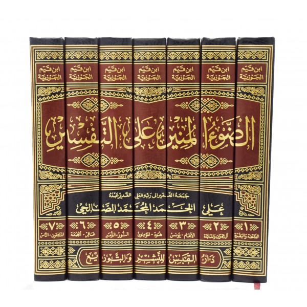 Tafsir Azwa ul Munir