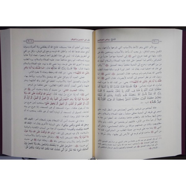 Sharh Riyadh ul Salihin