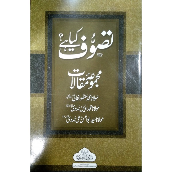 تصوُف كيا ہے
