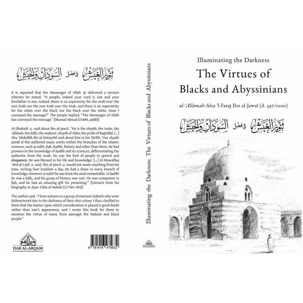 Illuminating The Darkness: The Virtues of Blacks & Abyssinians