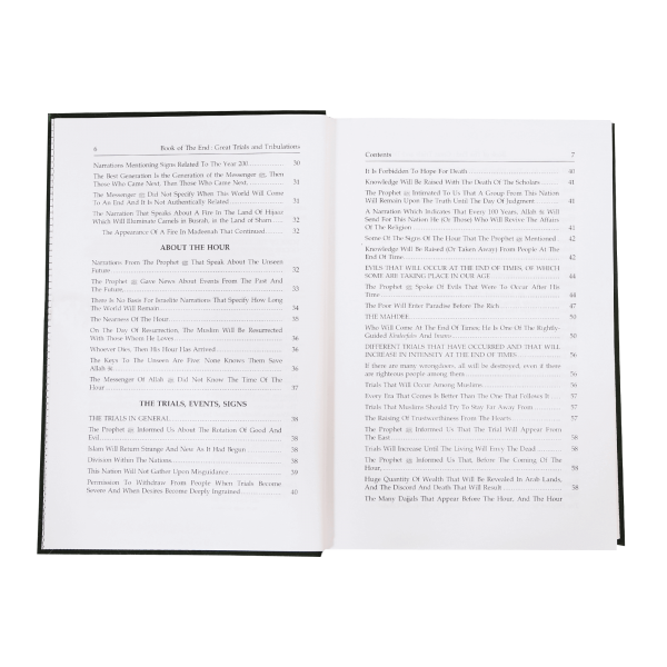 Book of the End