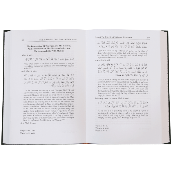 Book of the End