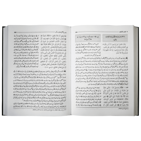 HADAYA TUL QARI SHARAH SAHIH AL BUKHARI - 10.VOL. SET