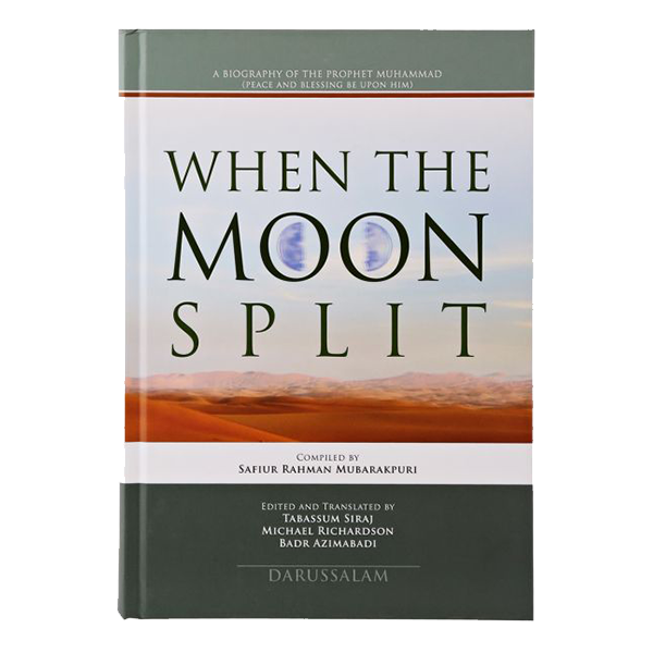 When the Moon Split (New Edition)