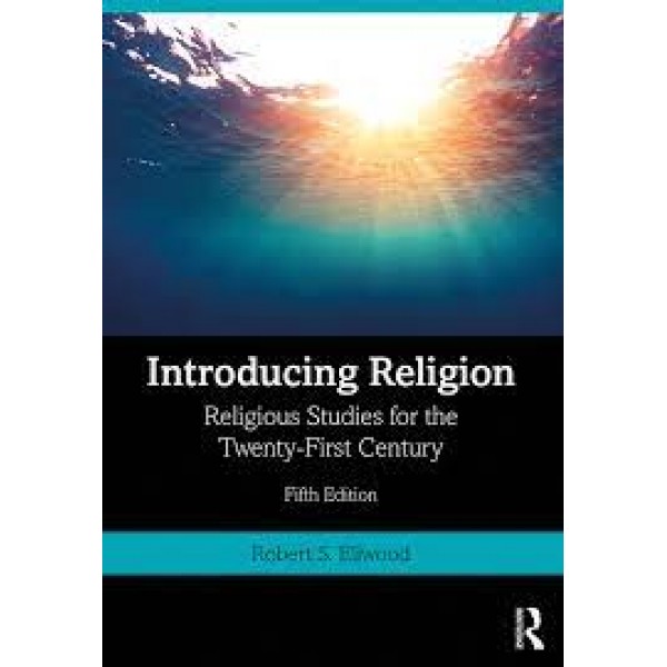 Introducing Religion Religious Studies For The Twenty First Century