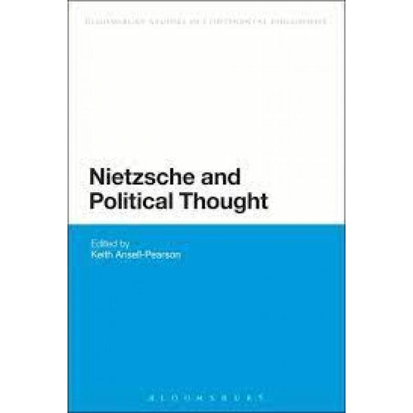 Nietzsche And Political Thought