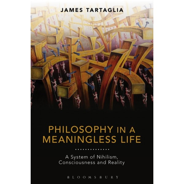 Philosophy In A Meaningless Life A System Of Nihilism Consciousness And Reality