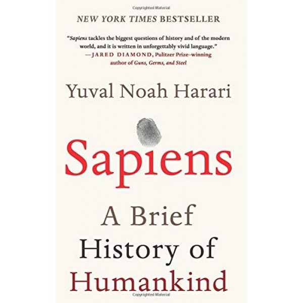 Sapiens A Brief History Of Humankind