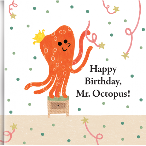 Fun With Mr. Octopus (8 Volumes)