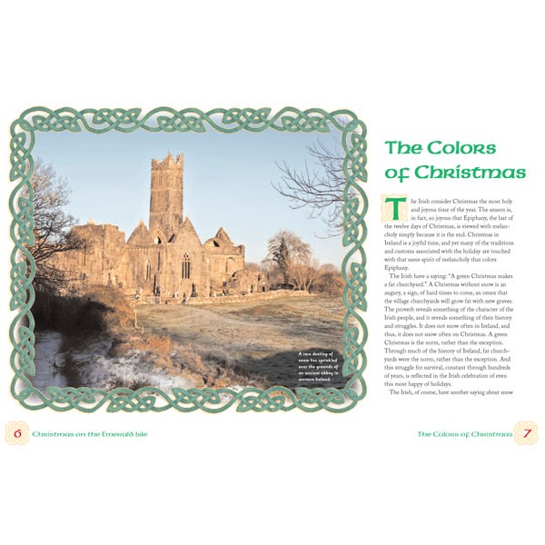 Christmas on the Emerald Isle