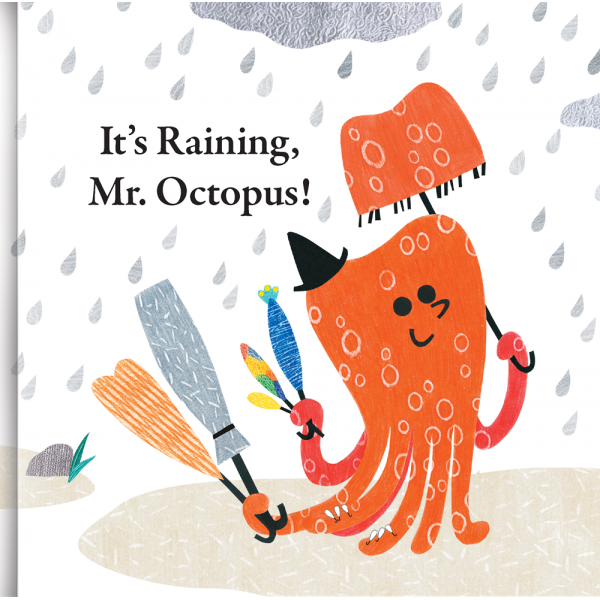 Fun With Mr. Octopus (8 Volumes)