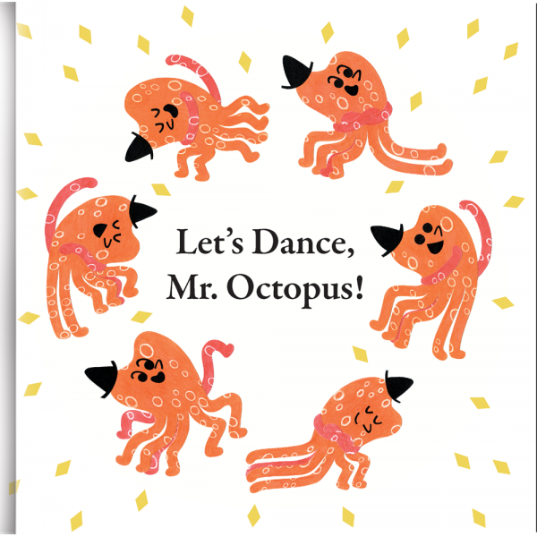 Fun With Mr. Octopus (8 Volumes)