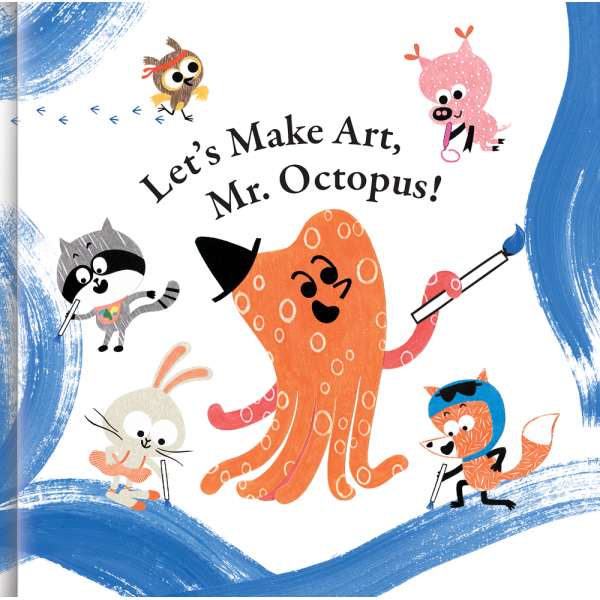 Fun With Mr. Octopus (8 Volumes)