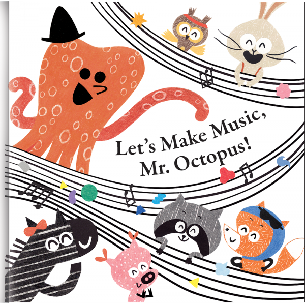 Fun With Mr. Octopus (8 Volumes)