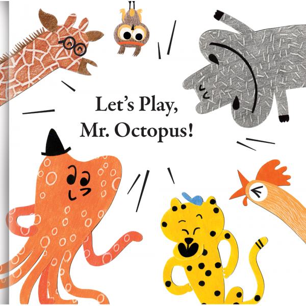 Fun With Mr. Octopus (8 Volumes)