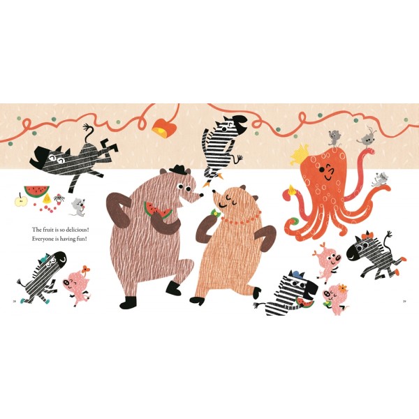 Fun With Mr. Octopus (8 Volumes)