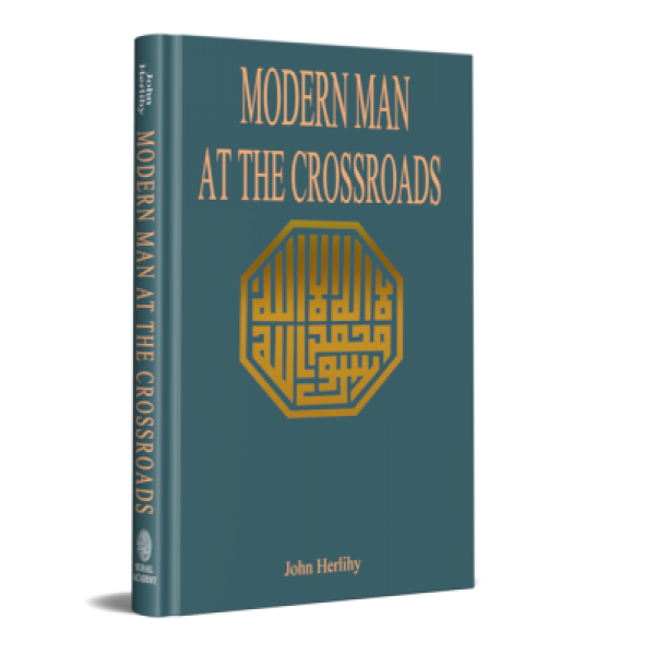 Modern man at the crossroads