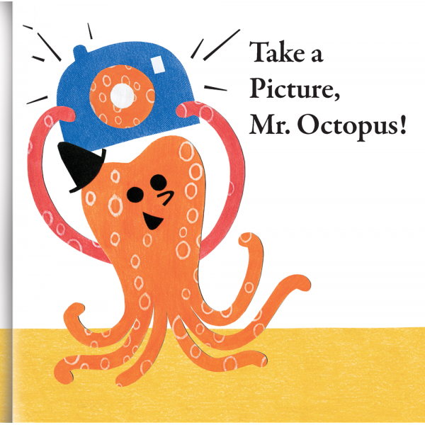 Fun With Mr. Octopus (8 Volumes)