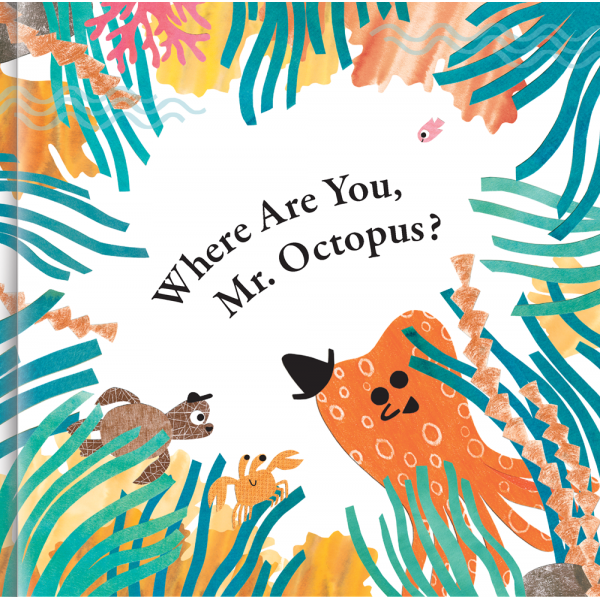 Fun With Mr. Octopus (8 Volumes)