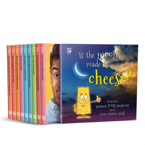 Answer Me This, World Book 2